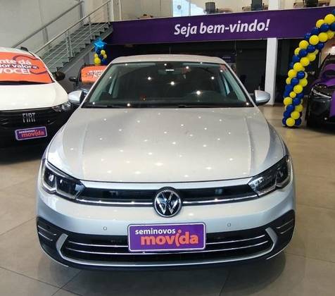 VOLKSWAGEN POLO 1.0 170 TSI HIGHLINE AUTOMÁTICO